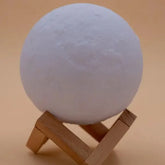 3D Moon Lamp